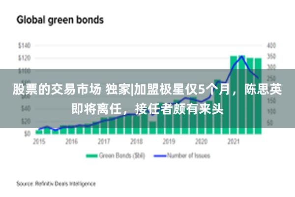 股票的交易市场 独家|加盟极星仅5个月，陈思英即将离任，接任者颇有来头