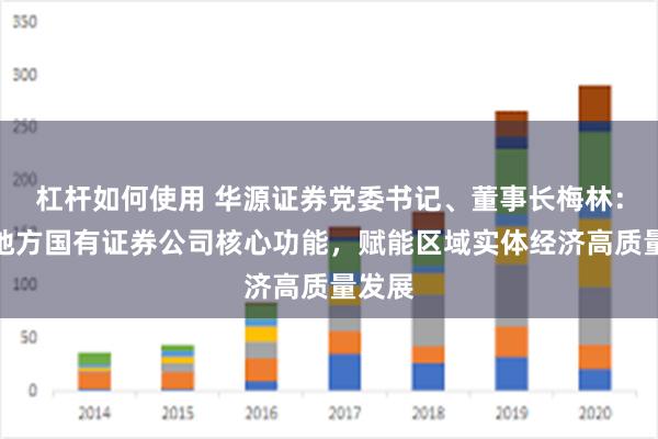 杠杆如何使用 华源证券党委书记、董事长梅林：牢记地方国有证券公司核心功能，赋能区域实体经济高质量发展